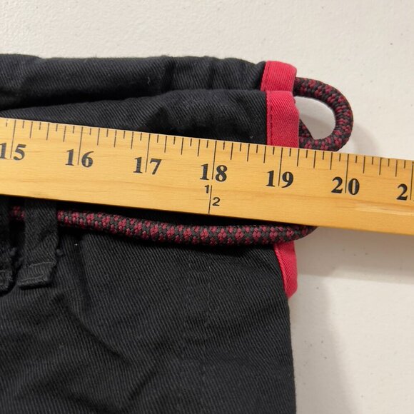 Hyperfly Jiu Jitsu Gi Pants A2S Black Red Patch Make It Feel Like 100kg Mens - Picture 10 of 12